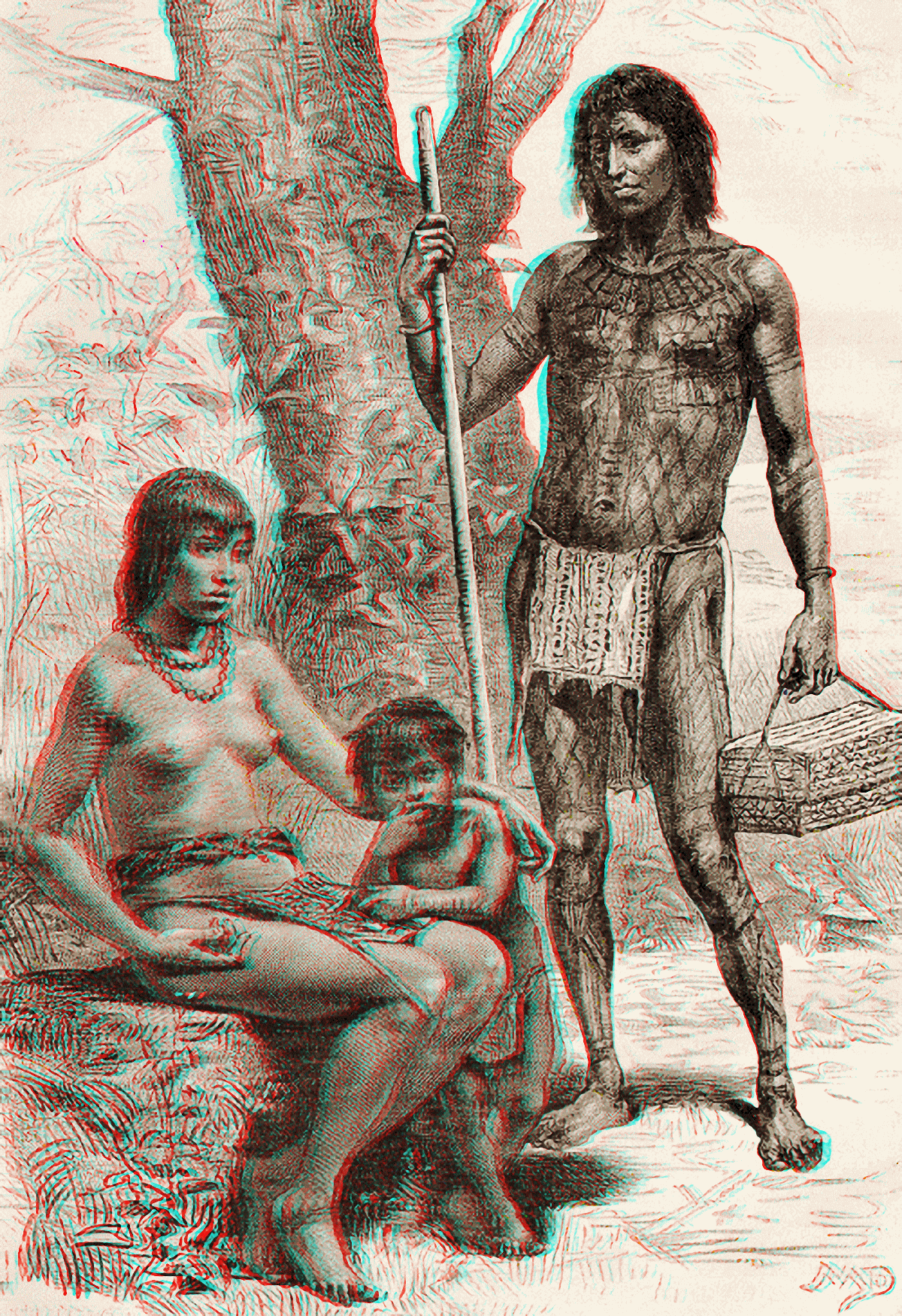 martiniquaise_martinique_3d_west_indies_surinam_indian_indien