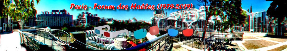 Forum des Halles - Paris